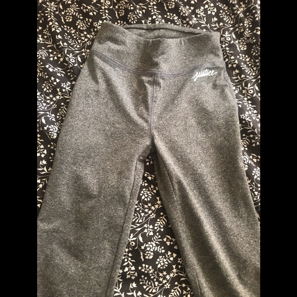 Justice leggings